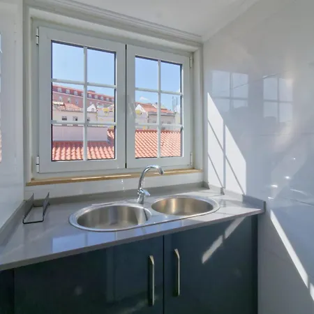 And Beautiful Flat Apartment Lisbon