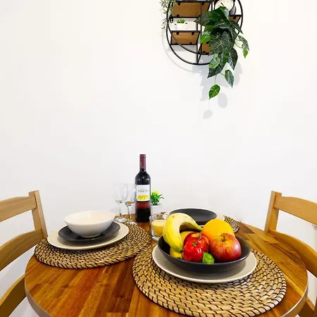 Apartamento And Beautiful Flat