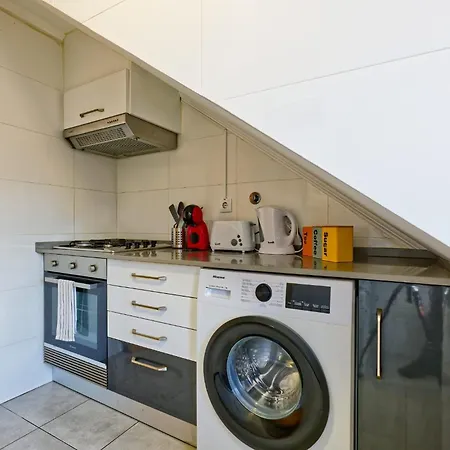 And Beautiful Flat