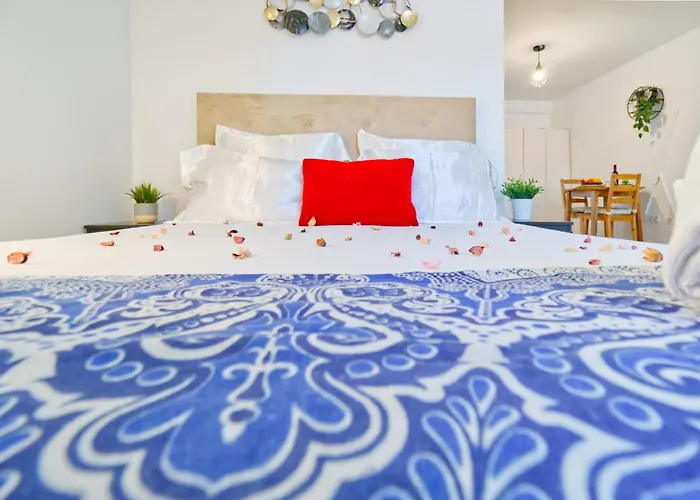 Διαμέρισμα And Beautiful Flat Lisboa