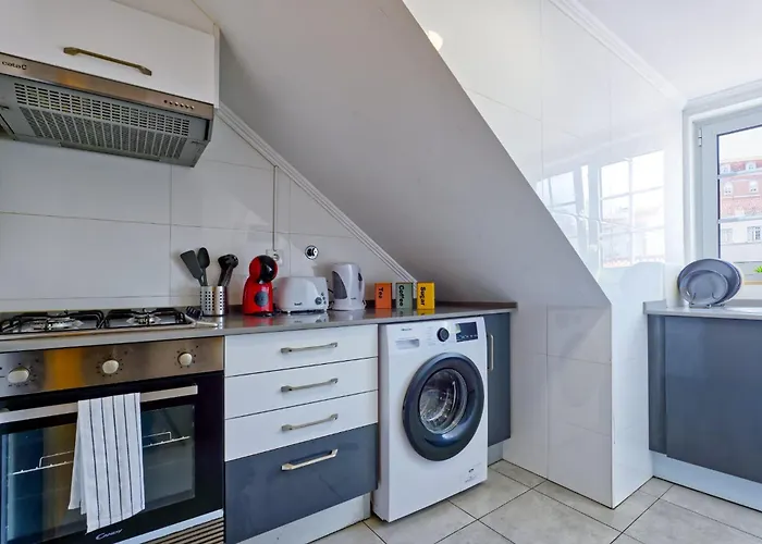 And Beautiful Flat Διαμέρισμα *