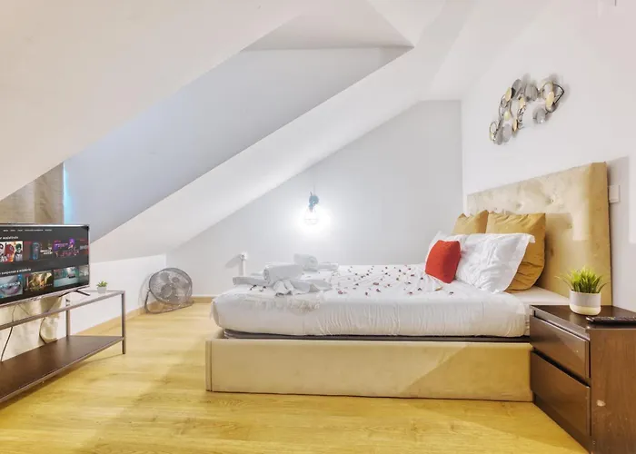 And Beautiful Flat *